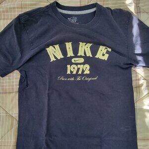 Vintage Nike 1972 Shirt